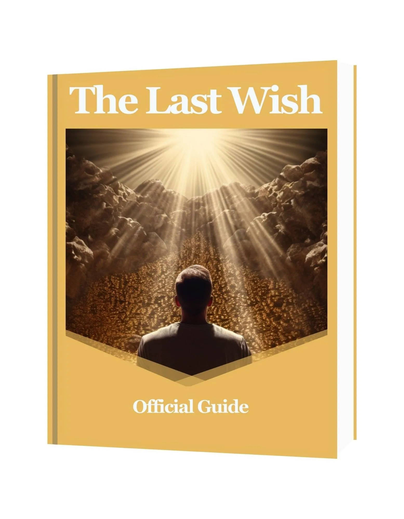 Free Bonus #1: The Last Wish Official Guide