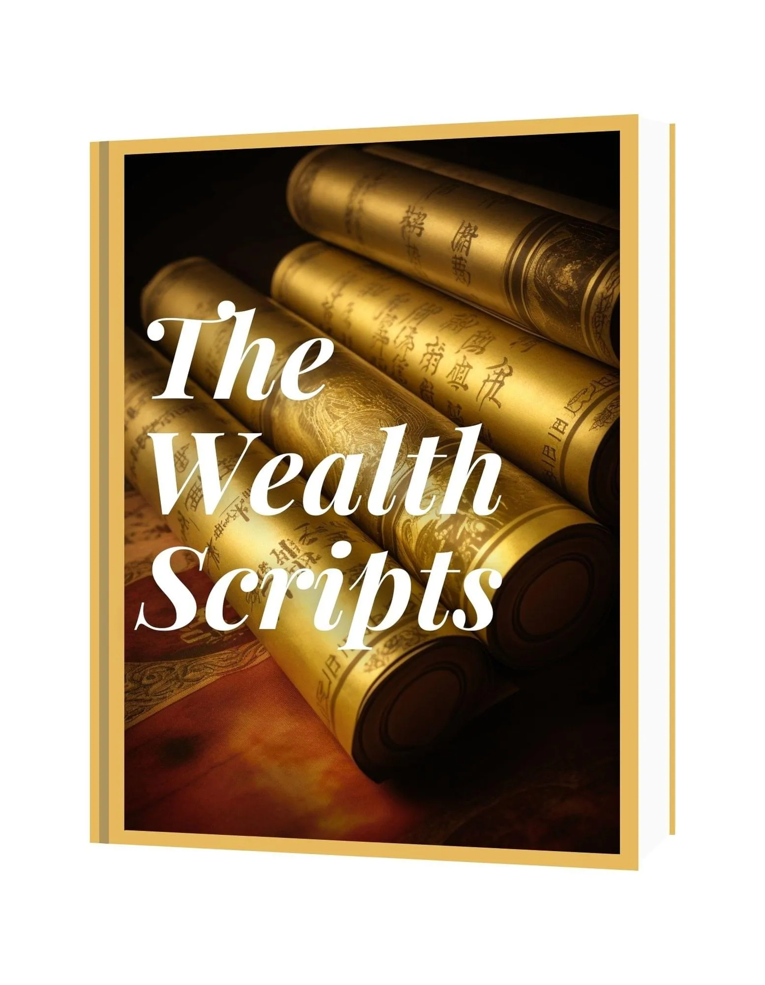 Free Bonus #3:The Wealth Scripts